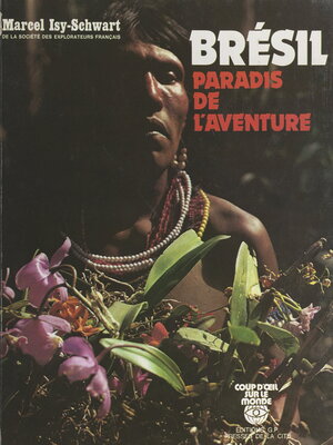 cover image of Brésil, paradis de l'aventure